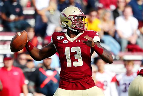 Anthony brown was in the same 2016 recruiting class that produced justin herbert. Report: Oregon Adds Boston College Graduate Transfer QB ...