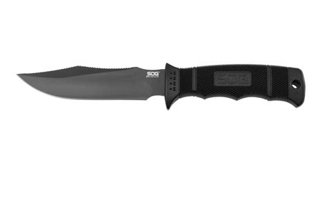 Sog Seal Pup Elite E37sn Cp Fixed Knife Advantageously Shopping At