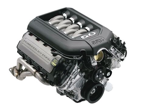 5.0 Coyote Engine Horsepower