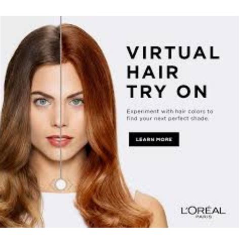 10 Free Virtual Hairstyle Tool Fashion Style