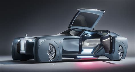 Rolls Royce 103ex Concept Design Joy Enjoys