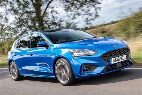 Ford Focus St Line 15 Ecoblue 120 2018 Review