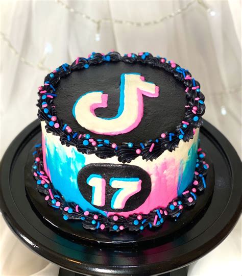 Tik Tok Cake By Taylor Made Confections Tik Tok Cake Tik Tok Cake