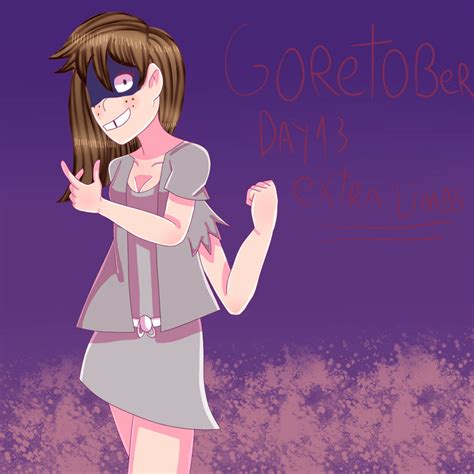 Goretober 2022 Day 13 Extra Limbs By Isidoragames25 On Deviantart