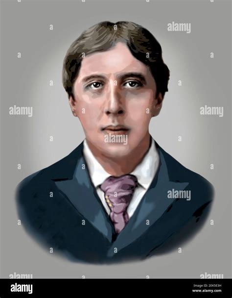 Oscar Wilde 1854 1900 Irish Playwright Poet Novelist Modern Style