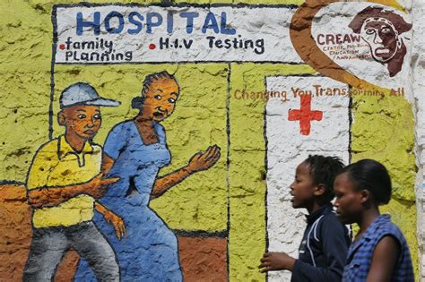 Hiv In Kenya High Risk Groups Arent Getting The Attention They Need