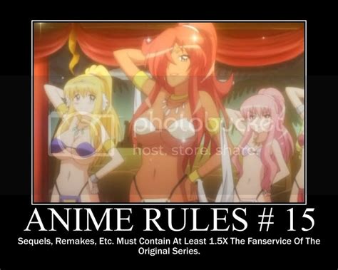 Anime Rules 15 Poster Photo By Raymondjesseschluter Photobucket