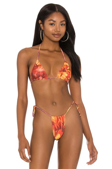 24 Of The Best Tanning Bikinis To Minimize Lines Who What Wear