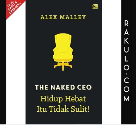 The Naked Ceo Hidup Hebat Itu Tidak Sulit Solusi Buku My Xxx Hot Girl