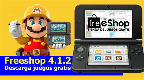 Toda la información de inazuma eleven 3: Tutorial | 3DS | FreeShop 4.1.2. Instalar juegos gratis ...