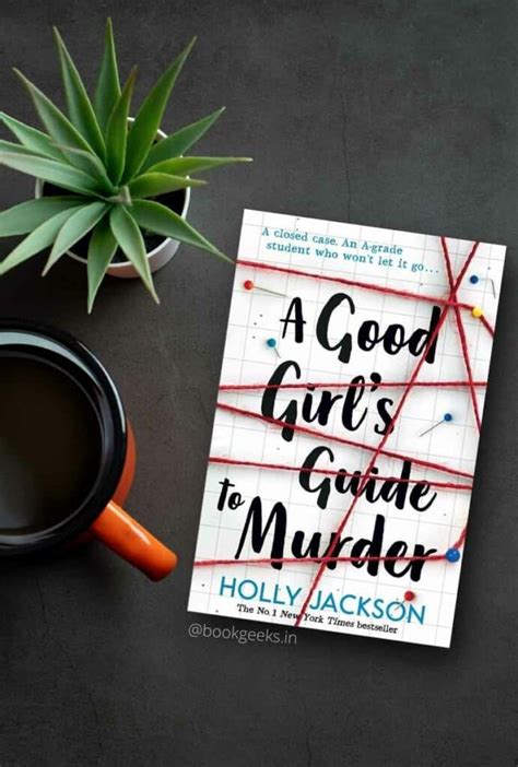 A Good Girls Guide To Murder Holly Jackson Book Review