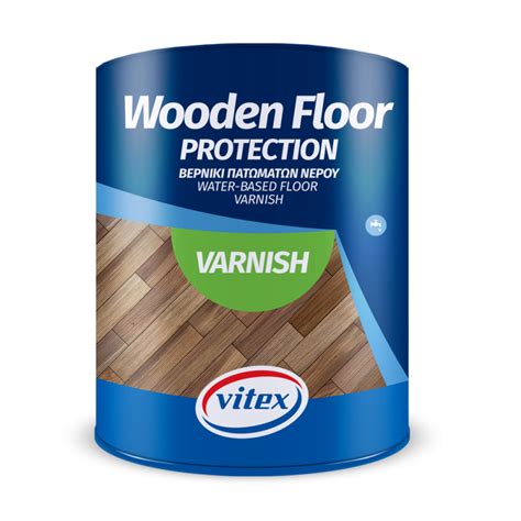 Vitex Wooden Floor Varnish