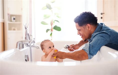 What Causes A Baby To Poop In The Tub They Arent Just Torturing You