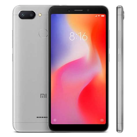 Latest mobile my price, android, smartphone, feature phone, tab latest price, full specs, rating, review at you're visiting (malaysia) country version. Xiaomi Redmi 6 Price In Malaysia RM519 - MesraMobile