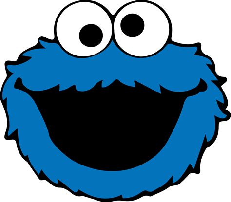 Sesame Street Svg Elmo Svg Cookie Monster Svg Elmo Birthd Inspire