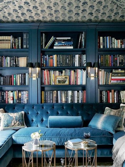 The Smoke Collective On Twitter Cozy Home Library Home Library