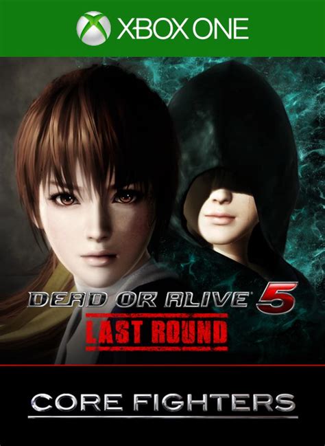 Dead Or Alive 5 Last Round Core Fighters For Xbox One 2015 Tech