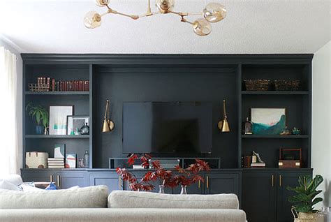 Living Room Makeover Reveal Home Made By Carmona
