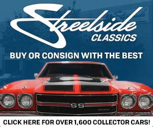 Streetside Classics - Atlanta Vehicles For Sale - DealerRater