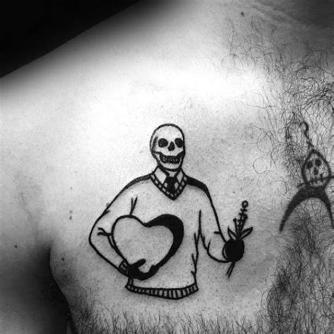 Simple Skull Skull Tattoos Deathly Hallows Tattoo Tattoos For Guys