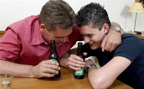 Why Beer Should Be The First Drink You Share With Your Dad Unsobered