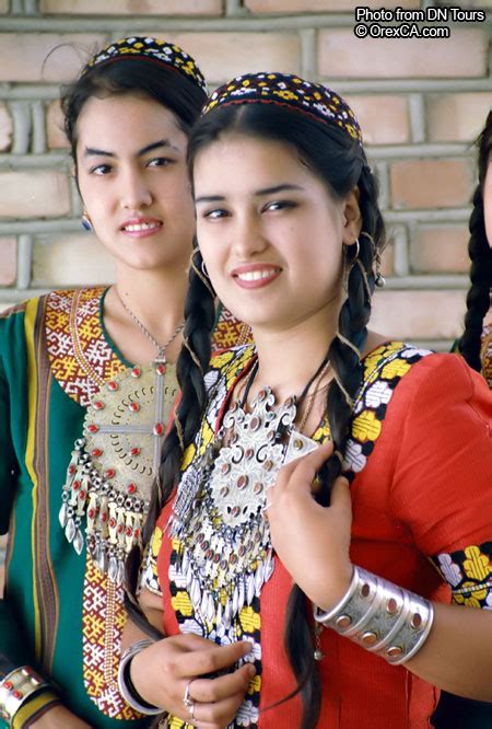 Turkmen Girls Nude Telegraph