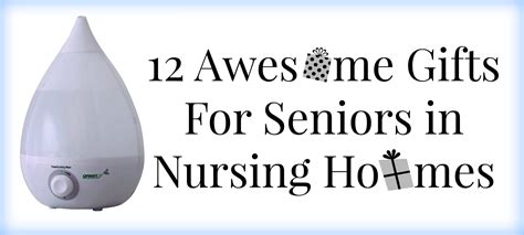 17 gifts ideas for seniors from the home care assistance team. 12 Awesome Gifts For Seniors In Nursing Homes | Elder Care ...