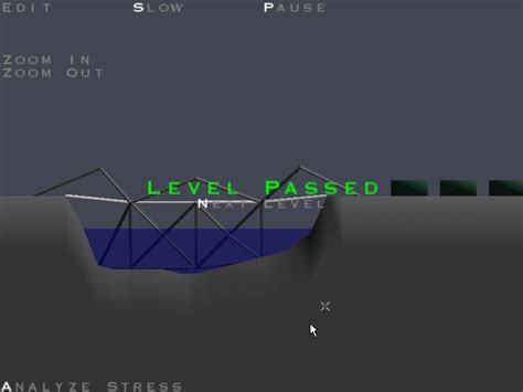 Bridge Builder Screenshots For Windows Mobygames