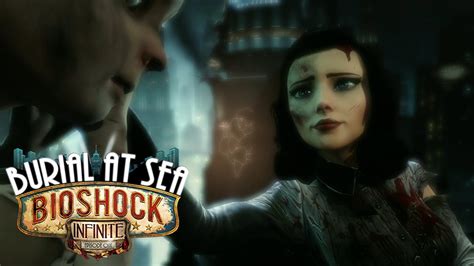 Bioshock Infinite Burial At Sea Episode Two Gameplay Walkthrough Full Episode 2 Part 1 Lets