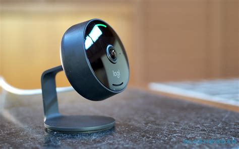 Logitechs Circle View Homekit Secure Video Camera Works Inside And Out Slashgear