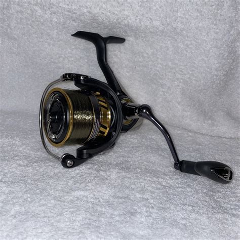 Diawa Legalis LT 5000 D C Coarse And Spinning Reel Boxed EBay