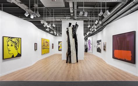 Gagosian takes over the Mary Boone and Pace Gallery Spaces in Chelsea ...