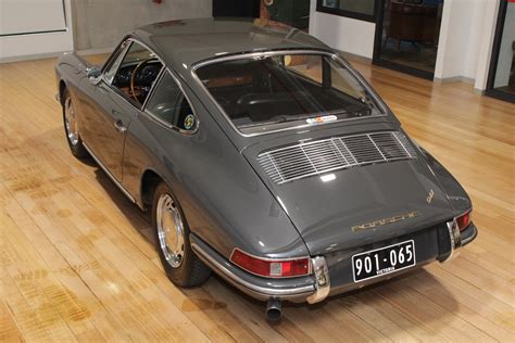 1965 Porsche 901