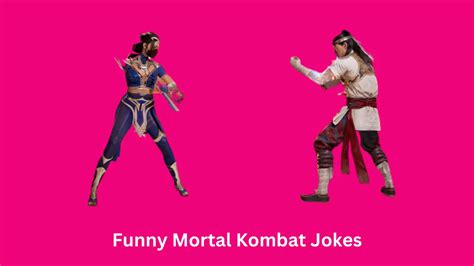 200 mortal kombat jokes los test your laugh fatality