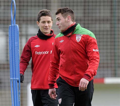 What do you guys think he is gonna do there? Ibai: "Ander ha sido totalmente sincero" - MARCA.com