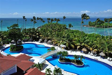 Cayo Levantado Resort The Dominican Republics Sustainable Island