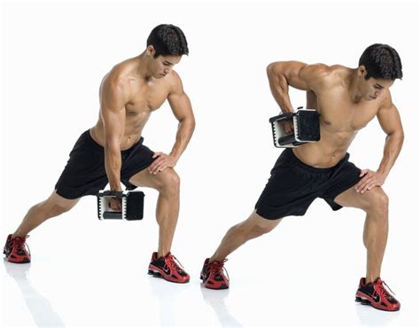 Build Your Back Muscles With A Basic Dumbbell Exercise Dumbell