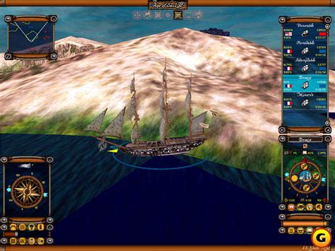 Age Of Sail Ii Gamespot