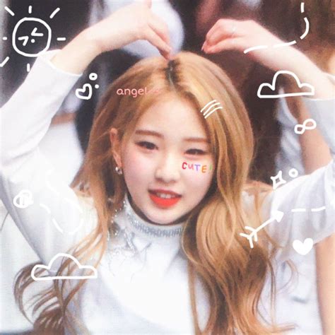 Reqs Closed — Loona Messy Icons Like Or Reblog If U Save Kpop