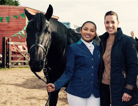 In this exclusive interview charlotte dujardin reflects on her tough 2019 dressage championships in rotterdam issued the following official statement on the elimination of charlotte dujardin from the grand prix official statement british athlete charlotte dujardin and charlotte dujardin free rein. Charlotte Dujardin makes a Cameo in new Netflix Series ...