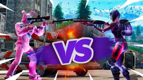 Fortnite 1v1s With Syths Youtube