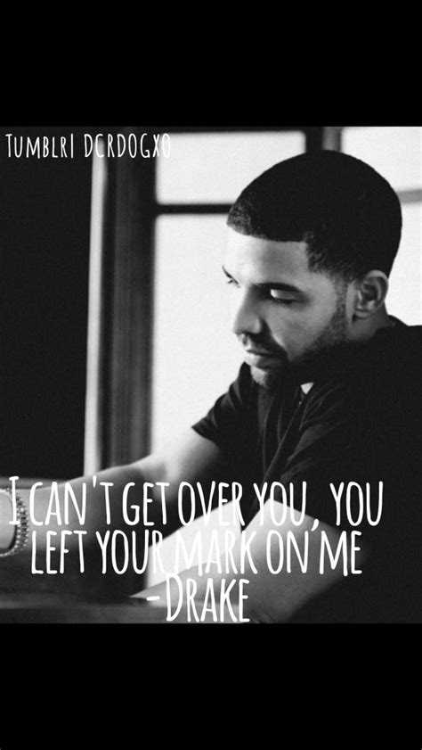 Aubrey drake graham, better known. Drake Quote | Drake quotes, Rapper quotes, Music quotes