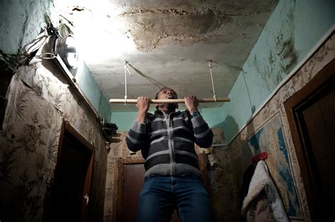 Sneaking Into The Secured Squalor Of Moscows Student Dorms By