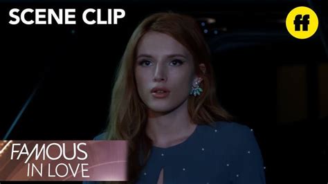 Famous In Love Season 1 Episode 1 Paige Has Arrived Freeform