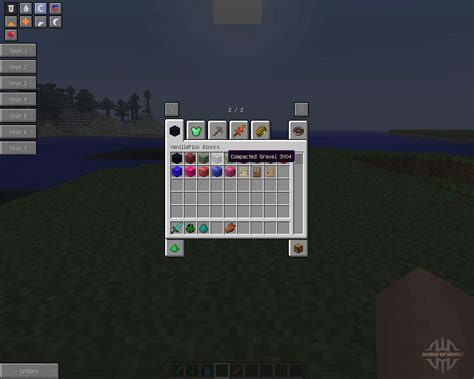 Vanilla plus tools mod 1.16.5/1.15.2 adds. Vanilla Plus 1.5.2 for Minecraft