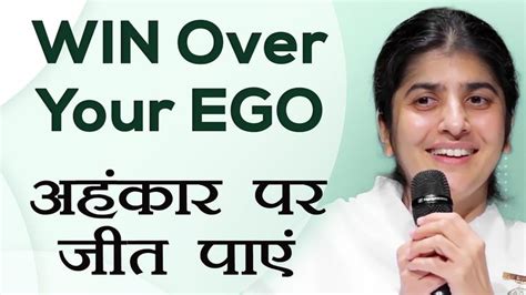 Win Over Your Ego Ep 26 Subtitles English Bk Shivani Understanding Yourself Subtitled