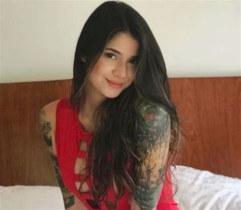Jennifer Muriel la modelo colombiana tatuada que le sacará miles de suspiros Radioacktiva com