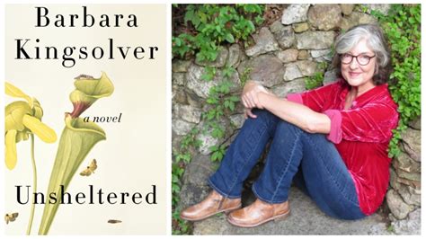 Barbara Kingsolver Calls Her New Novel ‘my Love Letter To Millennials Wbez Chicago
