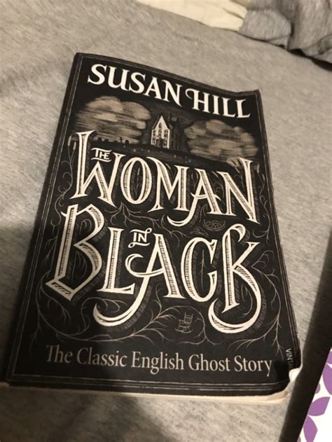 The Woman In Black Book 950