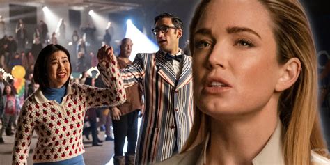 Legends Of Tomorrow Season 5 Release Date And Story Details